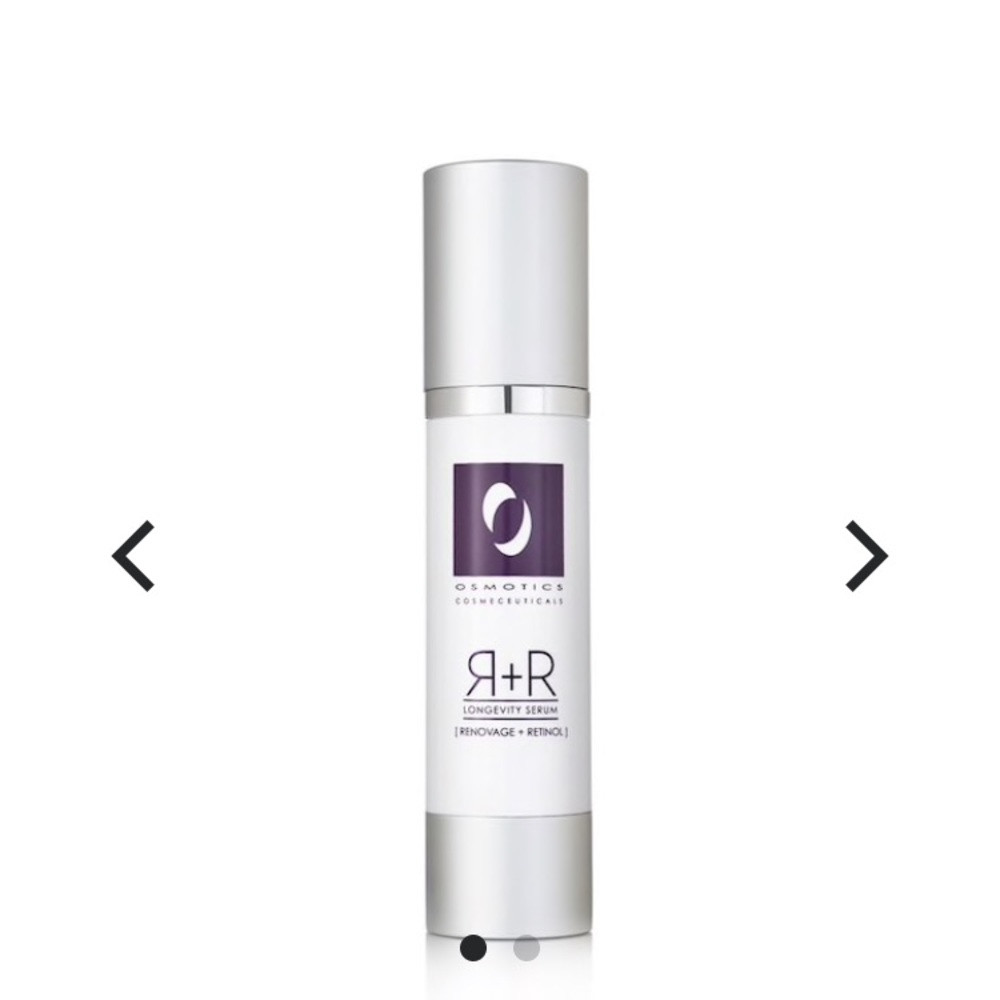 Osmotics R & R Longevity Serum